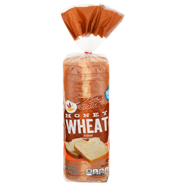 Our Brand Honey Wheat Bread Sliced