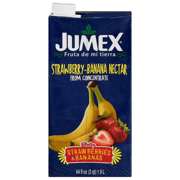 Jumex Strawberry-Banana Nectar