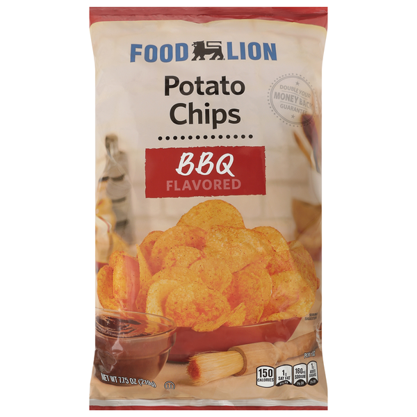 Food Lion BBQ Flavored Potato Chips