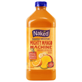 Naked No Added Sugar Mighty Mango Machine Boosted Smoothie
