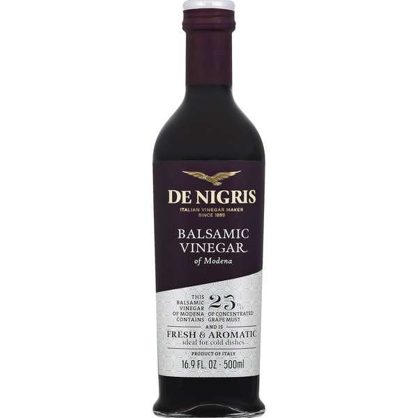 Save on De Nigris Balsamic Vinegar of Modena Order Online Delivery