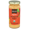 Woodstock Organic Sriracha Aioli