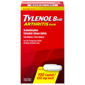 Tylenol 8 HR Arthritis Pain Relief Acetaminophen 650 mg Caplets