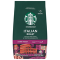 Starbucks Italian Roast Dark Roast Ground Coffee