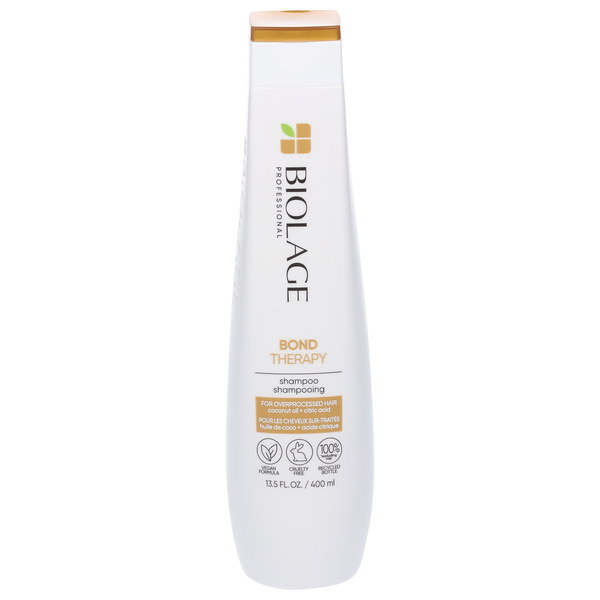Matrix Biolage Bond Therapy Shampoo for Overprocessed Hair