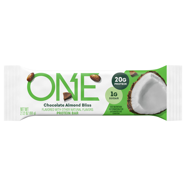 ONE Gluten Free Almond Bliss 20g Protein Bar
