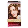 L'Oreal Excellence Creme Permanent Hair Color Medium Golden Brown 5G