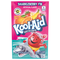 Kool-Aid Unsweetened Drink Mix Sharkleberry Fin Caffeine Free