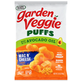 Sensible Portions Gluten Free Mac N' Cheese Garden Veggie Baked Corn Puffs