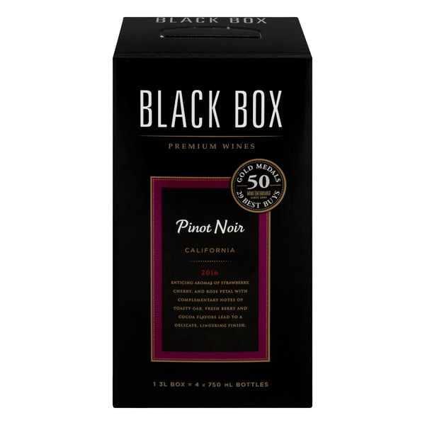 Black Box California Pinot Noir Wine