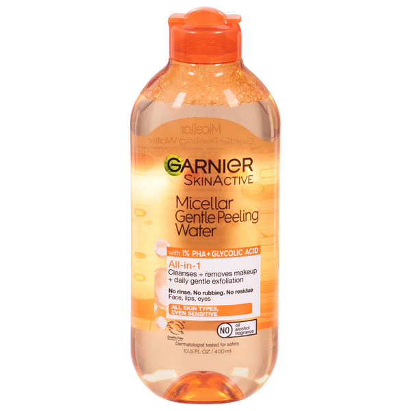 Garnier Skin Active Micellar Gentle Peeling Water