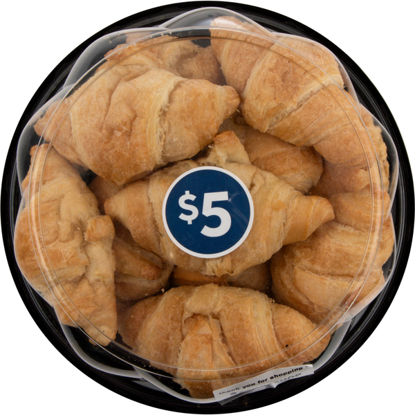 Stop & Shop The Bakery Mini Croissants