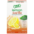 True Lemon Lemon Iced Tea Drink Mix - 6 ct