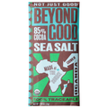 Beyond Good Organic Uganda Sea Salt Chocolate