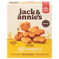 Jack & Annie's Vegan Crispy Jackfruit Nuggets Frozen