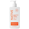 Native Niacinamide & Vitamin C Brightening Facial Cleanser