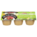Musselman's Unsweetened Applesauce Cups - 6 ct