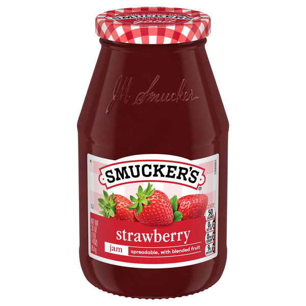 Smucker's Strawberry Jam