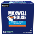 Maxwell House Original Roast Medium Roast K-Cup Coffee Pods