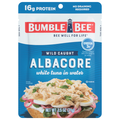 Bumble Bee Wild Caught Albacore White Tuna in Water