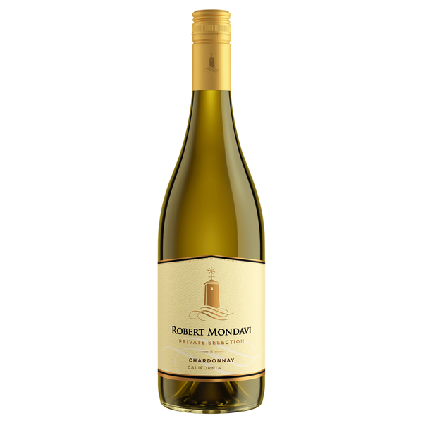 Robert Mondavi Private Selection California Chardonnay Wine