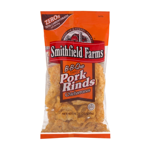 Bacon Flavored Pork Rinds informacionpublica.svet.gob.gt