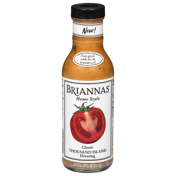 Briannas Home Style Classic Thousand Island Dressing