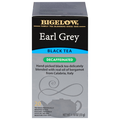 Bigelow Decaffeinated Earl Grey Black Tea Bags
