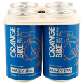 Orange Bike Brewing Co. Gluten Free Hazy IPA Beer - 4 pk