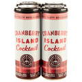 Maine Craft Distilling Cranberry Island Cocktail - 4 pk