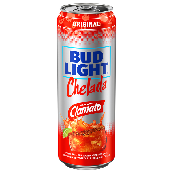 Bud Light Chelada Original Beer (Single)