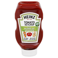 Heinz Tomato Ketchup with a Blend of Veggies