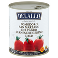 DeLallo San Marzano Whole Peeled Tomatoes