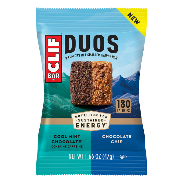 clif bar sales 2020