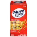 Schiff Move Free Advanced Plus 1500mg MSM Coated Tablets