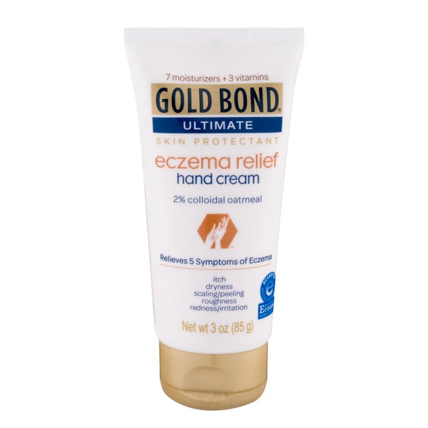 gold bond ultimate eczema relief cream stores