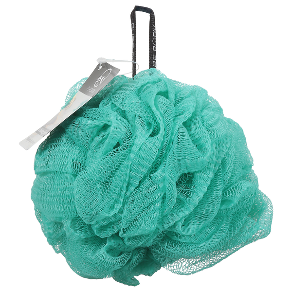 Pure Body Exfoliating Sponge Green