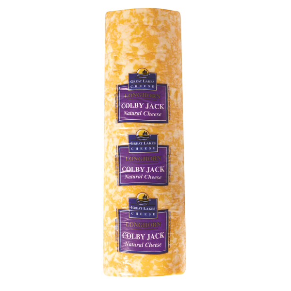 Great Lakes Colby Jack Cheese (Regular Sliced)