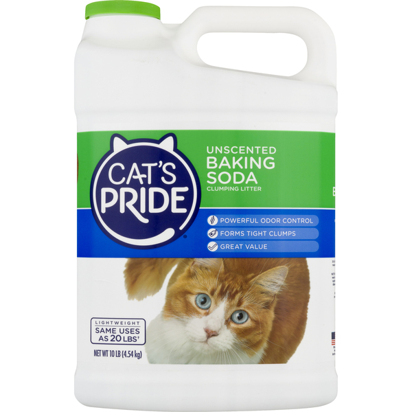 Save on Cat's Pride Lightweight Baking Soda Advanced Odor Control Cat