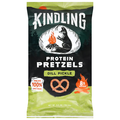 Kindling Dill Pickle Protein Pretzels