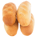 Hannaford Bakery White Sub Rolls - 4 ct