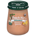 Beech-Nut Organics Stage 2 Baby Food Banana + Granola