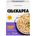 Chickapea Gluten Free One Pot Chickpea Creamy Garlic Pasta Dish