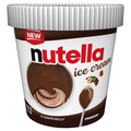 Nutella Ice Cream