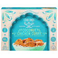 Deep Indian Kitchen Mild Coconut Chicken Curry Frozen Meal