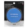 CoverGirl Clean Matte Pressed Powder Oil Control Warm Beige 545