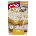 Sara Lee Sweet Moments Gooey Butter Cake - 2 ct Frozen