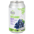 Nature's Promise Organic Prebiotic & Probiotic Grape Soda
