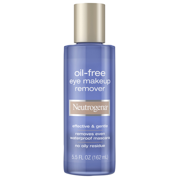 Neutrogena Eye Makeup Remover Oil Free