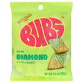BUBS Sour Diamond Tutti Frutti Swedish Candy
